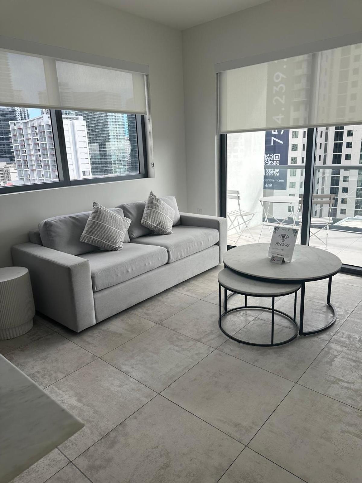 Smart Brickell Hotel Miami Exterior foto